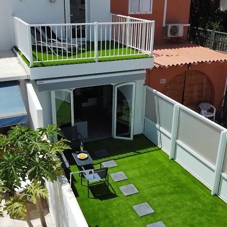 New Garden Solarium Bungalow Maspalomas  Dış mekan fotoğraf