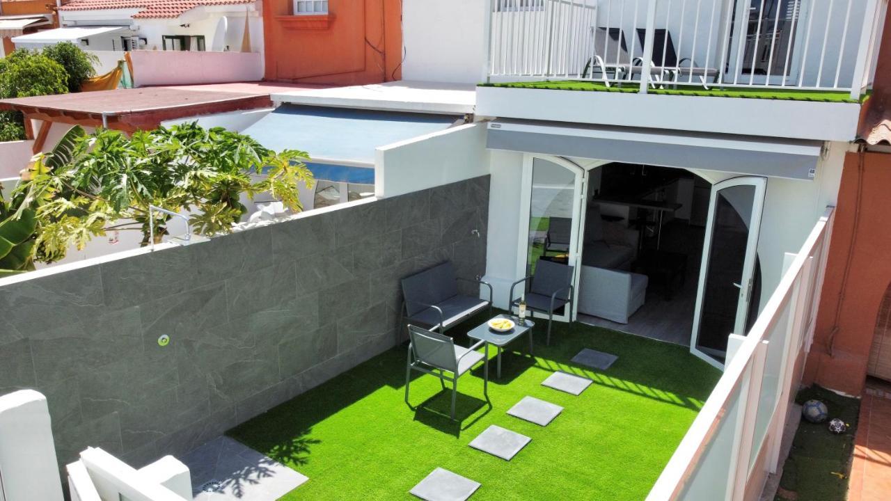 New Garden Solarium Bungalow Maspalomas  Dış mekan fotoğraf