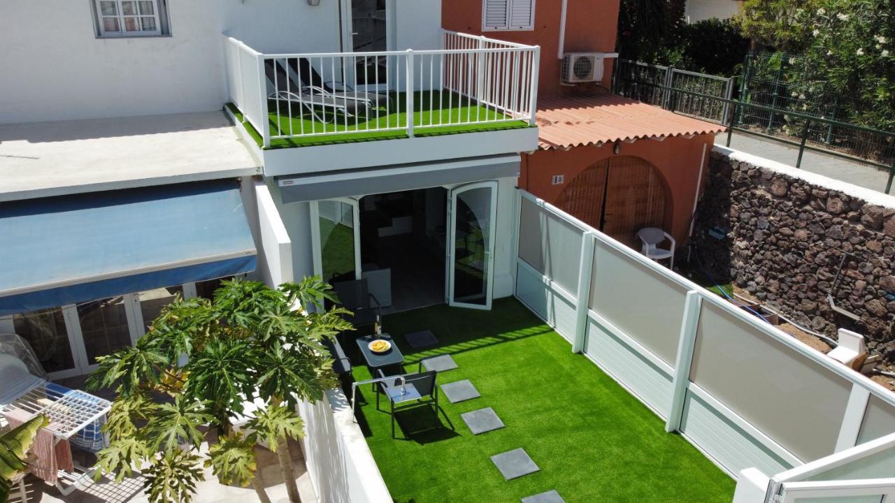 New Garden Solarium Bungalow Maspalomas  Dış mekan fotoğraf