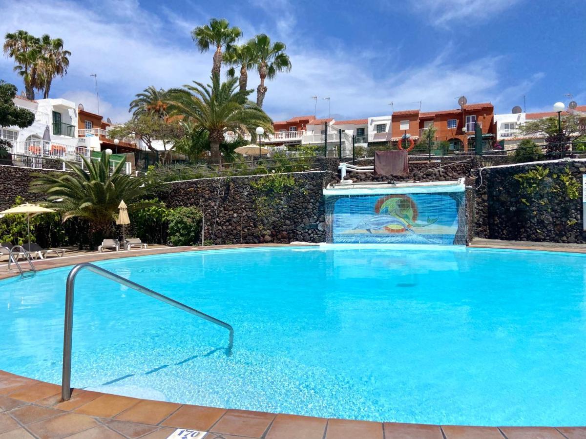 New Garden Solarium Bungalow Maspalomas  Dış mekan fotoğraf