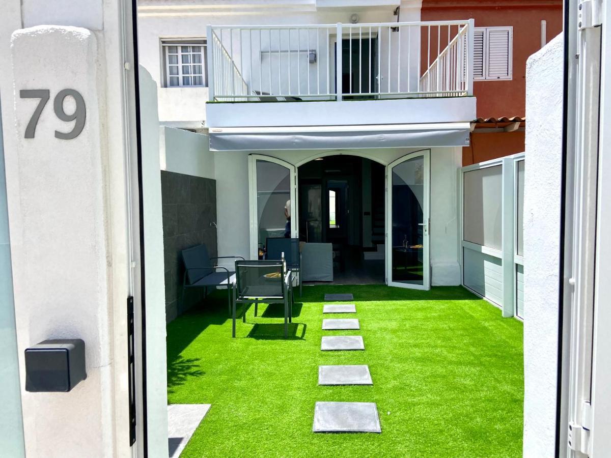 New Garden Solarium Bungalow Maspalomas  Dış mekan fotoğraf