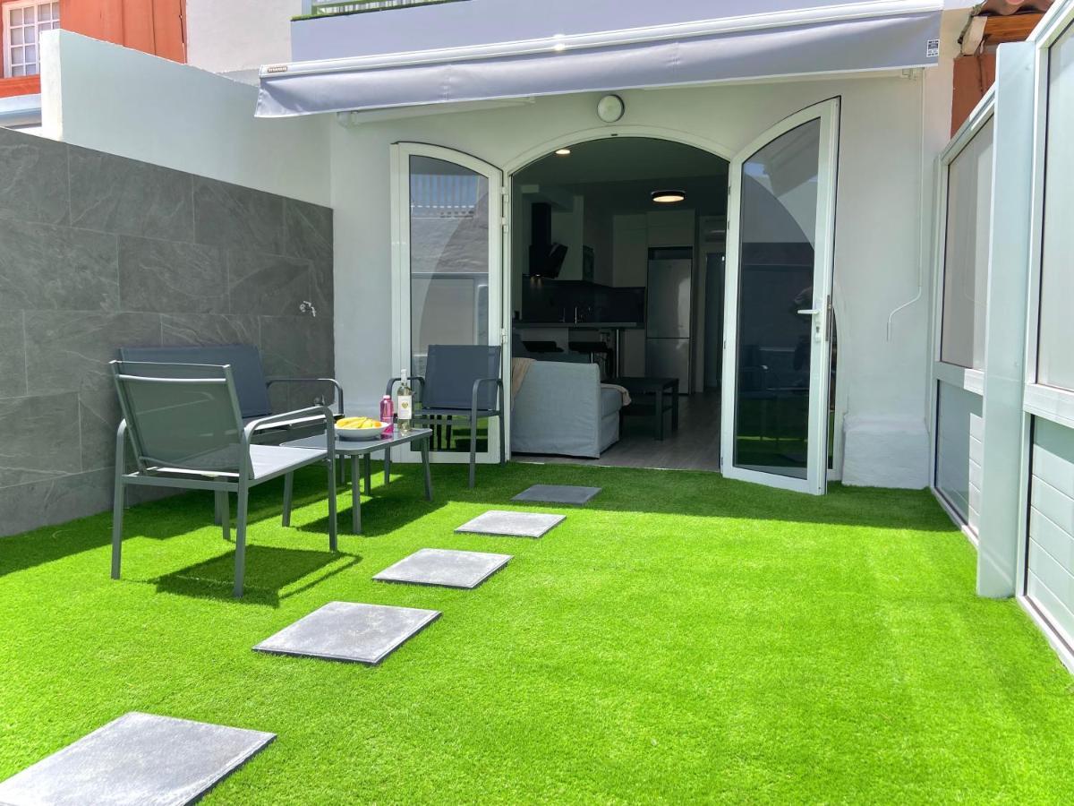 New Garden Solarium Bungalow Maspalomas  Dış mekan fotoğraf