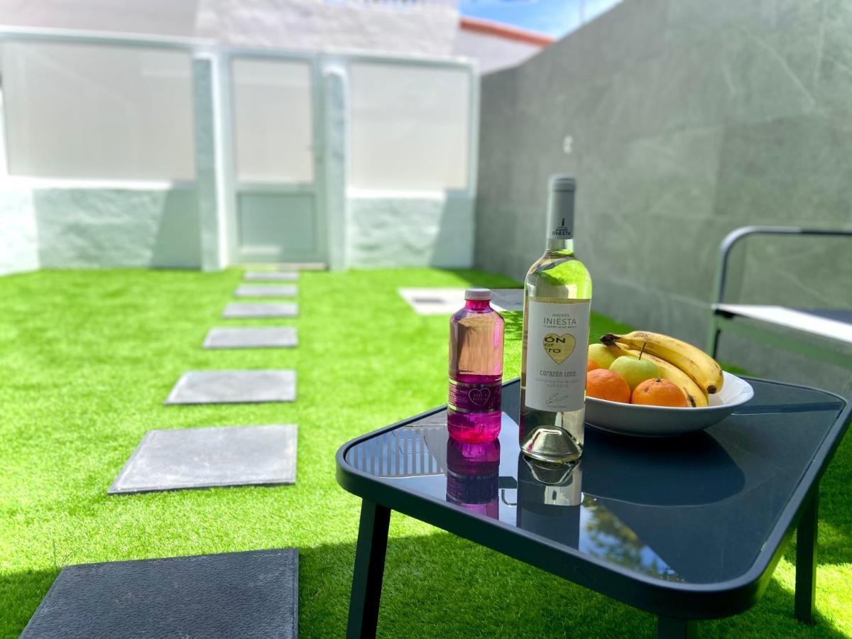 New Garden Solarium Bungalow Maspalomas  Dış mekan fotoğraf
