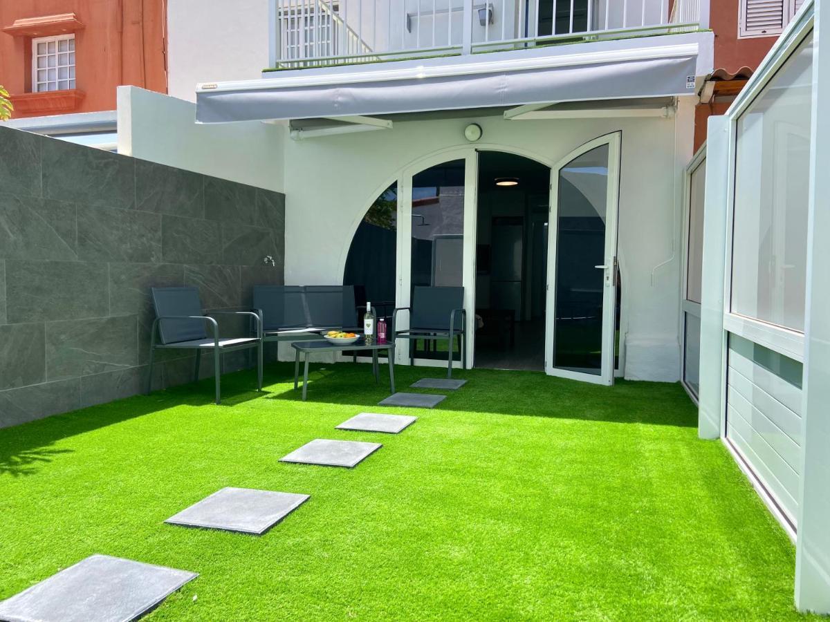 New Garden Solarium Bungalow Maspalomas  Dış mekan fotoğraf