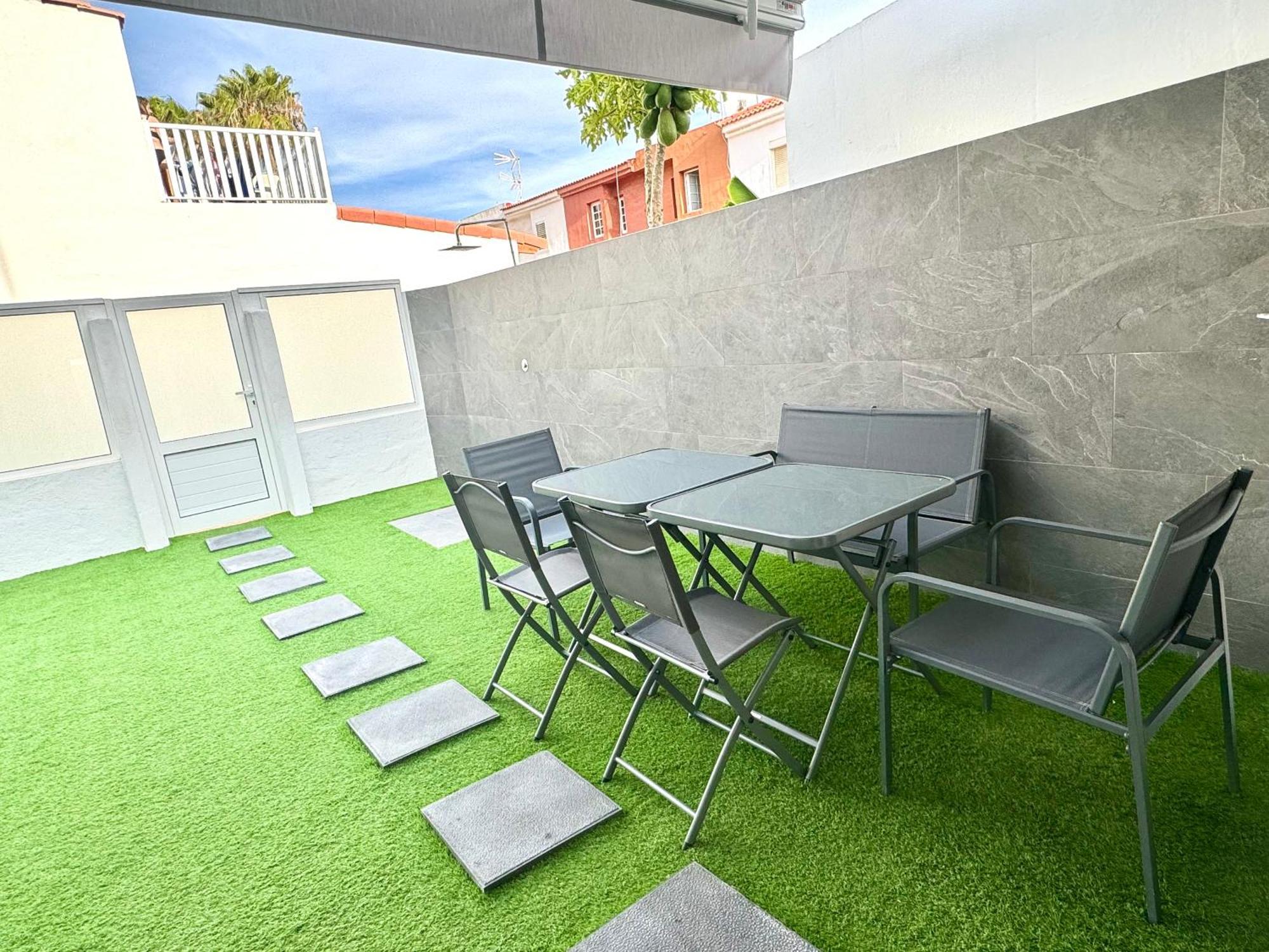 New Garden Solarium Bungalow Maspalomas  Dış mekan fotoğraf