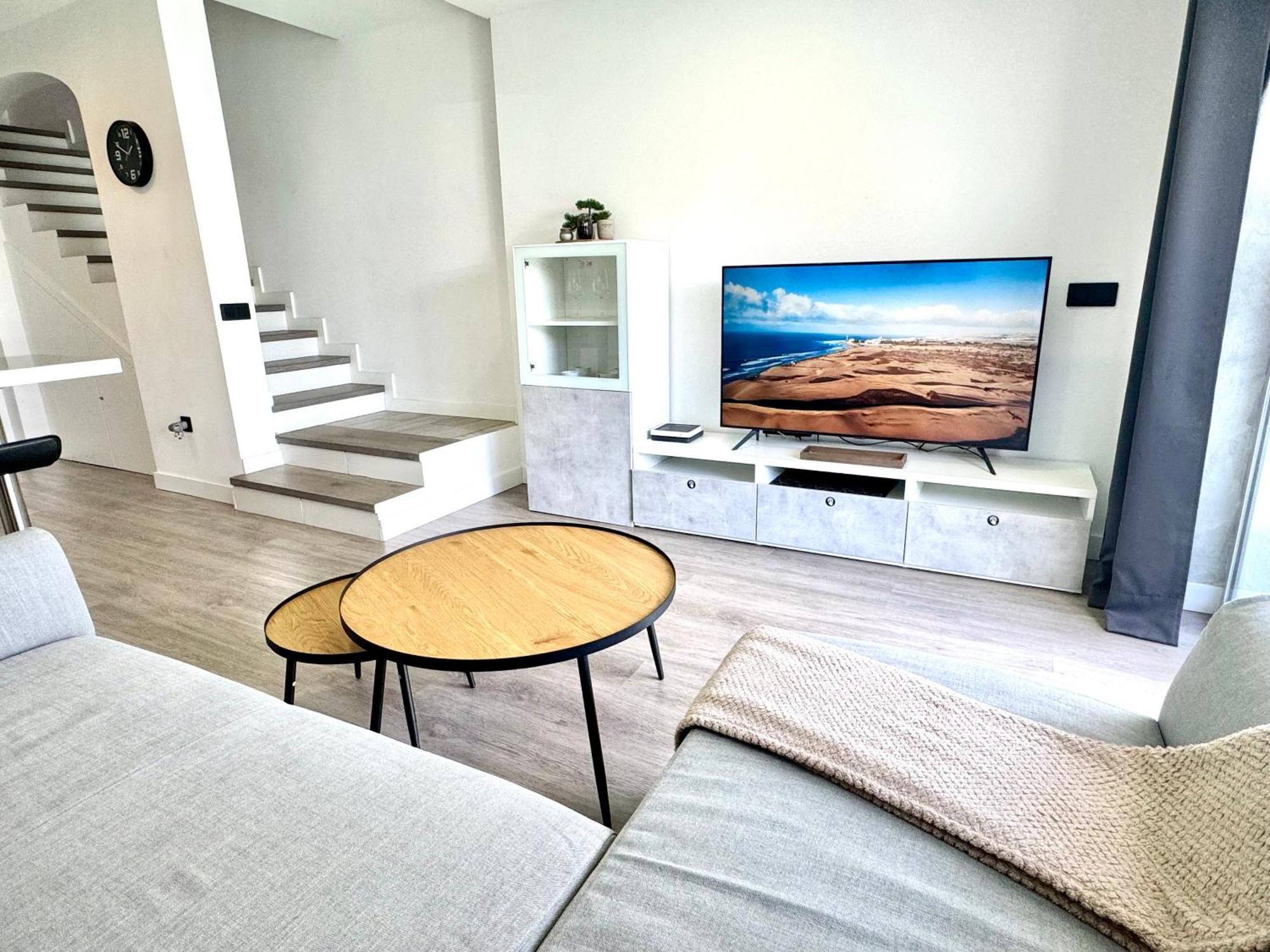 New Garden Solarium Bungalow Maspalomas  Dış mekan fotoğraf