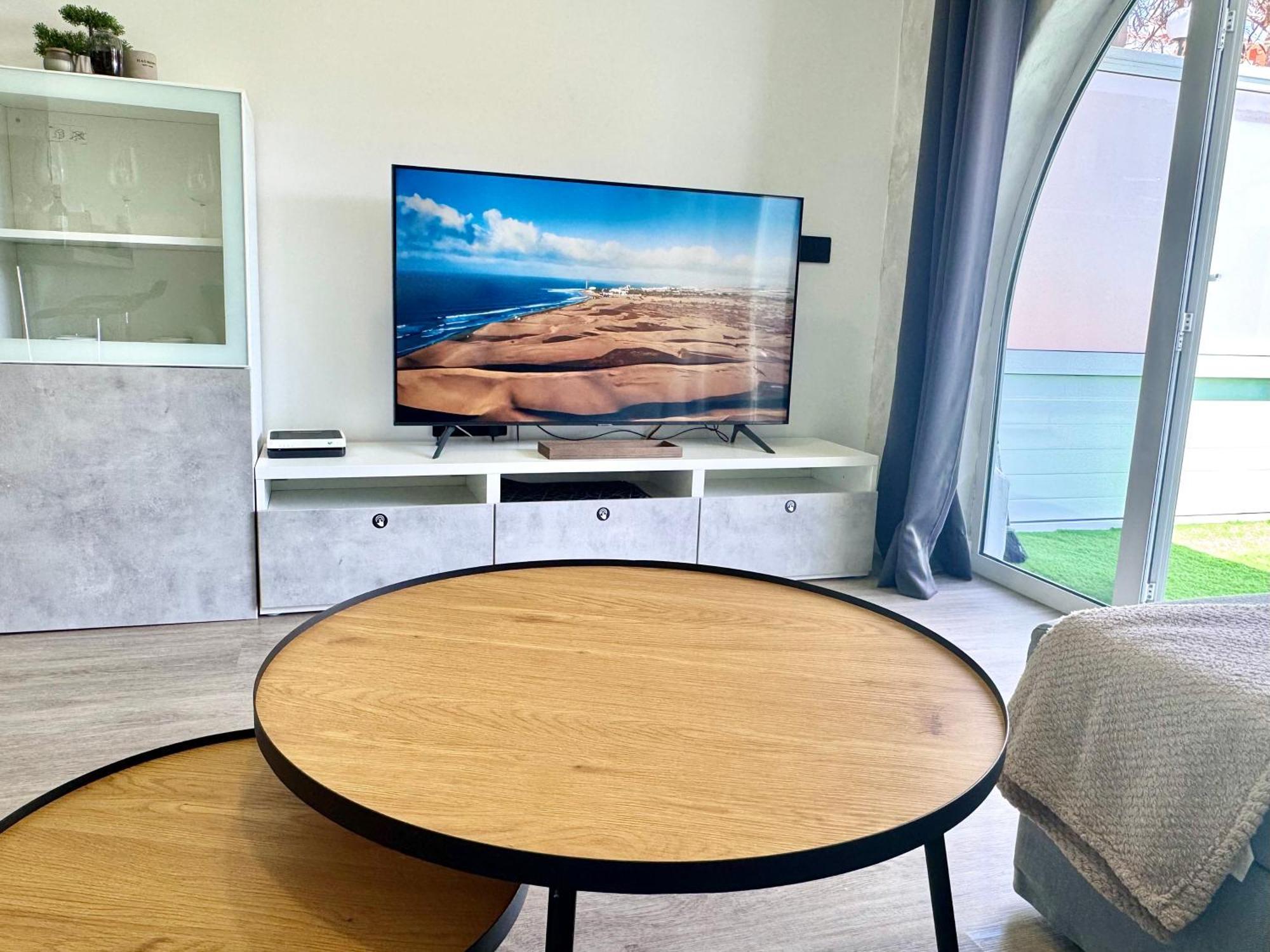 New Garden Solarium Bungalow Maspalomas  Dış mekan fotoğraf
