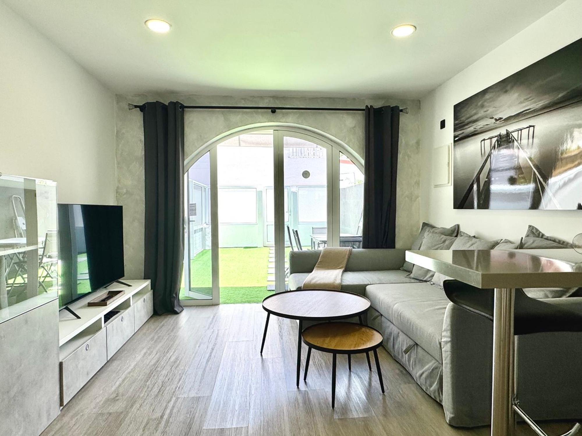 New Garden Solarium Bungalow Maspalomas  Dış mekan fotoğraf